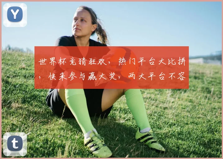 世界杯竞猜狂欢，热门平台大比拼，快来参与赢大奖，两大平台不容错过，速来体验