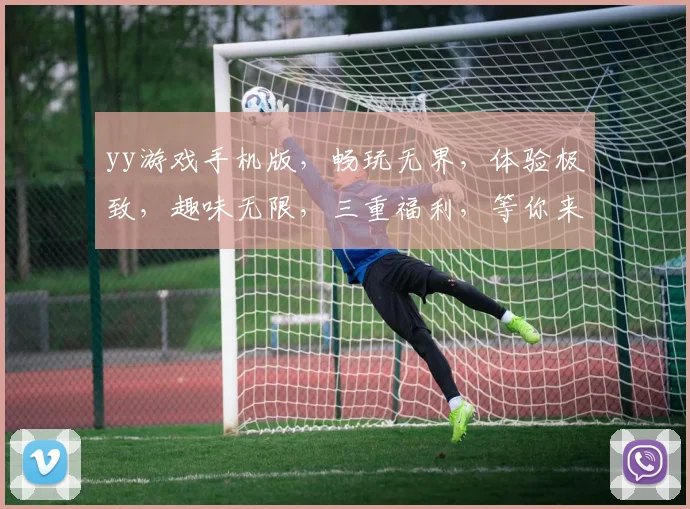 yy游戏手机版，畅玩无界，体验极致，趣味无限，三重福利，等你来拿
